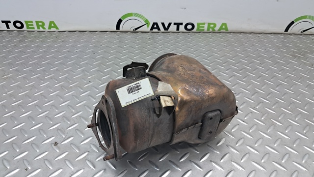 Каталітичний нейтралізатор відпрацьованих газів 36013619 VOLVO
