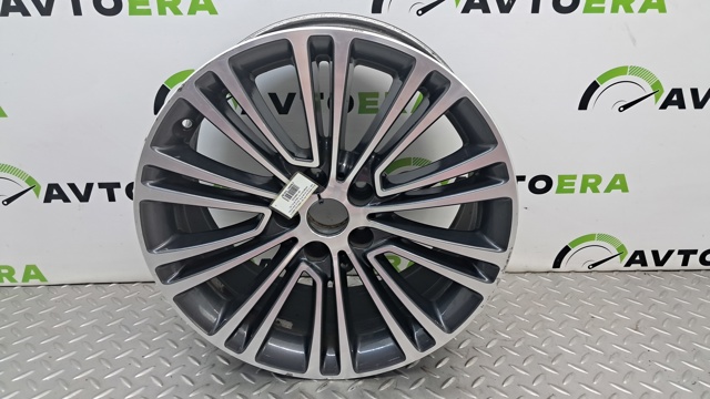 Диски литі (легкосплавні, титанові) 36116863420 BMW