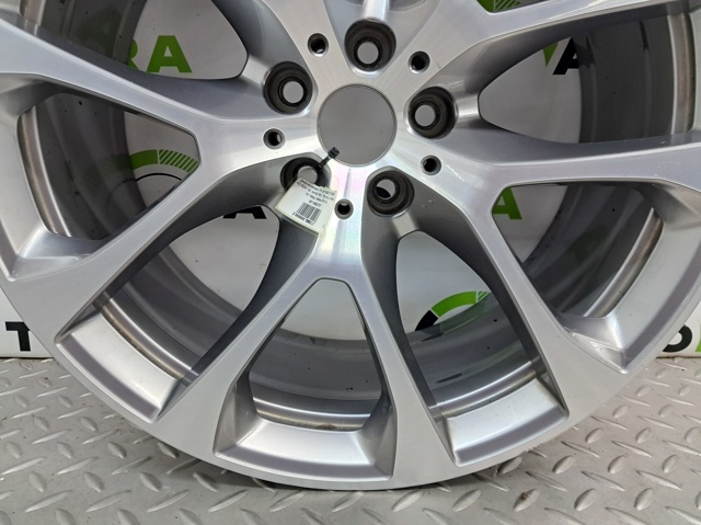 Диски колісні литі (легкосплавні, титанові) 36116883757 BMW