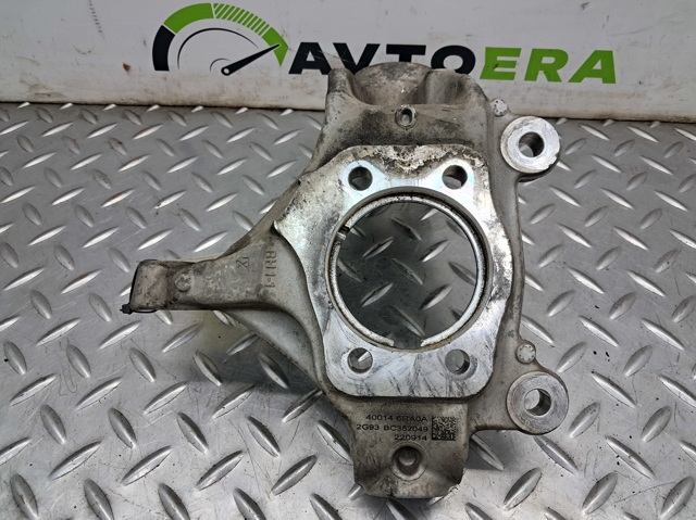 Вісь передня і поворотні кулаки 3870A226 MITSUBISHI