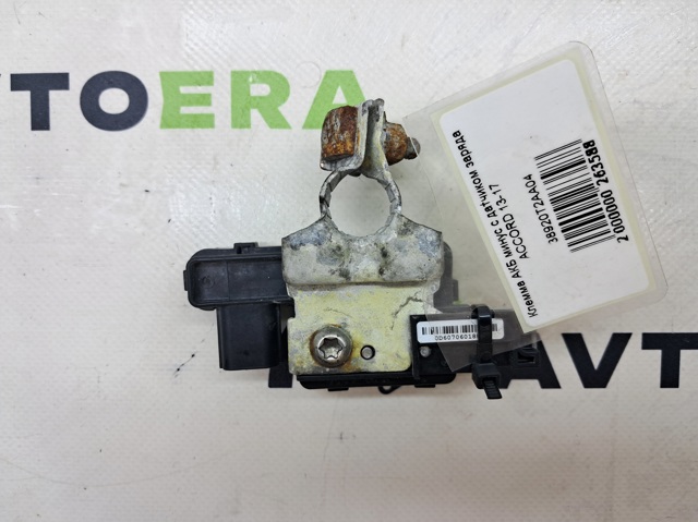 Ремінь генератора 38920T2AA04 HONDA