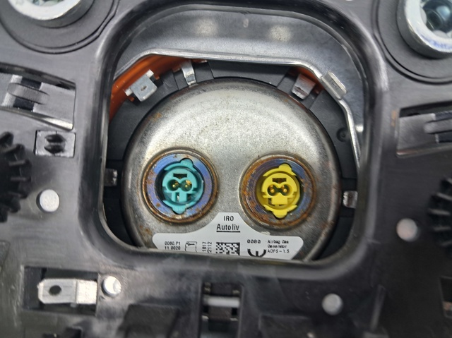 Подушка AIRBAG передня ліва 39834784 VOLVO