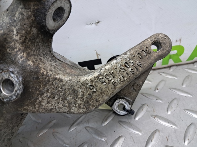 Цапфа поворотного кулака 3C0505433G VAG
