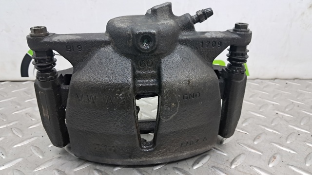 Супорт гальмівний, передній, лівий 3C0615123 VAG
