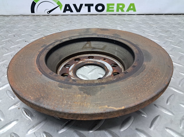 Диск заднього гальма 3Q0615601 VAG