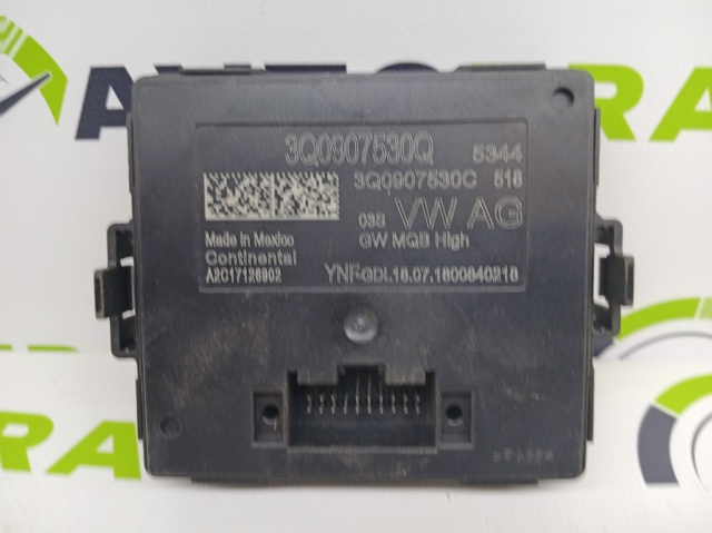 Модуль "Діагностичний інтерфейс" 3Q0907530Q VAG