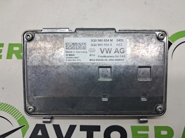 Камера системи забезпечення видимості 3Q0980654M VAG