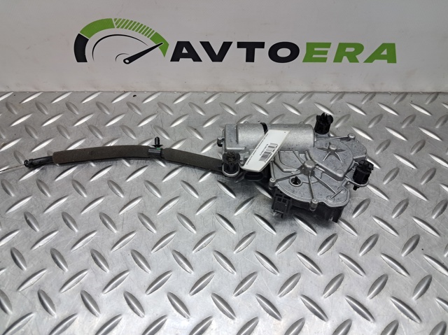 Мотор-привід відкр/закр. замку багажника (3/5-х дв.) 3V5827887B VAG