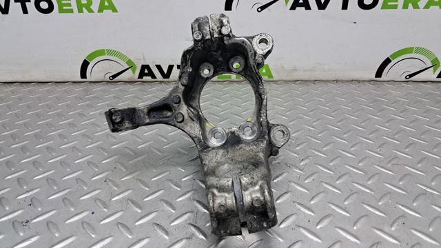Цапфа поворотного кулака 400145NA0A NISSAN