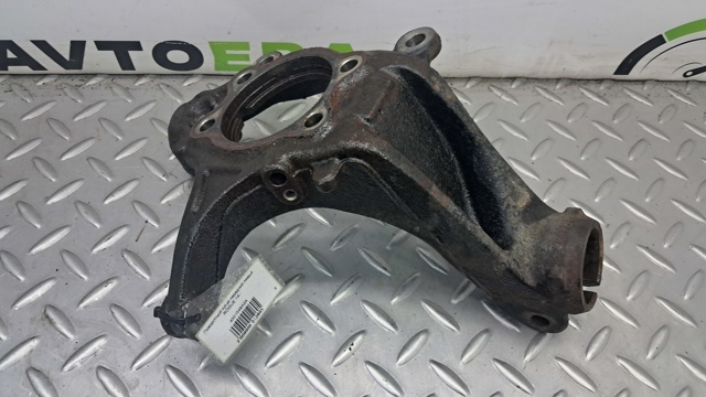 Цапфа - поворотний кулак передній, лівий 400154BA0A NISSAN