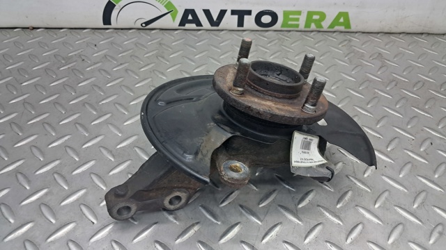 Цапфа передня ліва 400155RF0A NISSAN