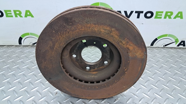 Гальмо дискове переднє 402065NA0A NISSAN