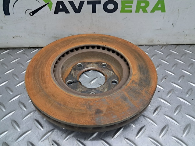 Гальмо дискове переднє 402066RR0A NISSAN