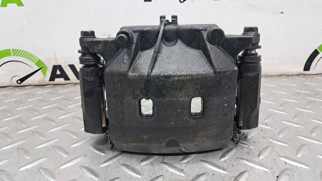 Супорт гальмівний, передній, правий 410014GS0A NISSAN