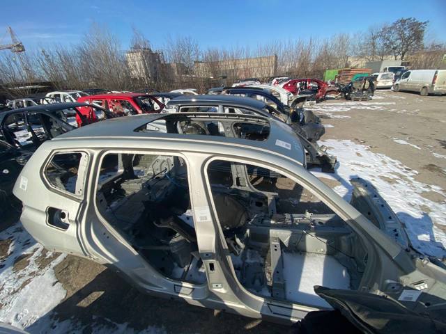 Дах 41007267317 BMW