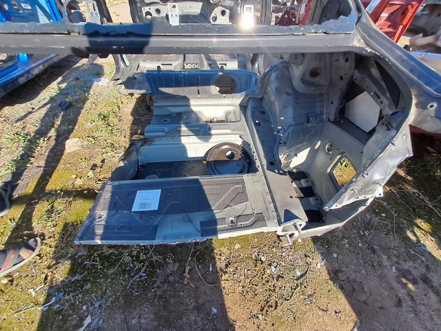 Днище багажника 41007297911 BMW