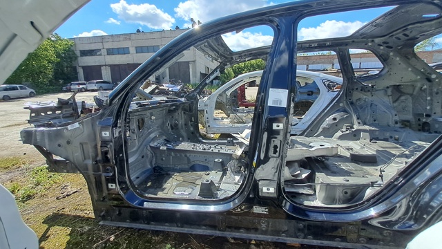 Лонжерон рами передній лівий 41007417571 BMW