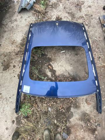 Дах кабіни (кузова) 41007437663 BMW