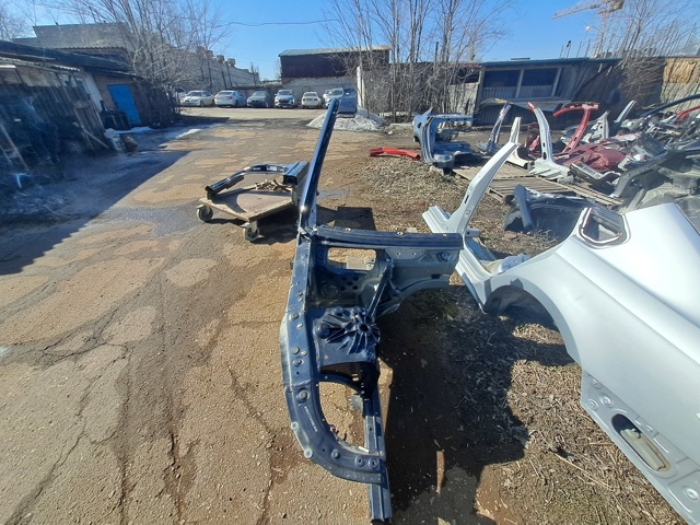 Лонжерон рами передній правий 41007446652 BMW