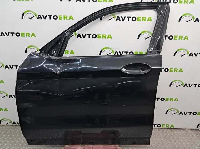 Водійські двері 41007465527 BMW