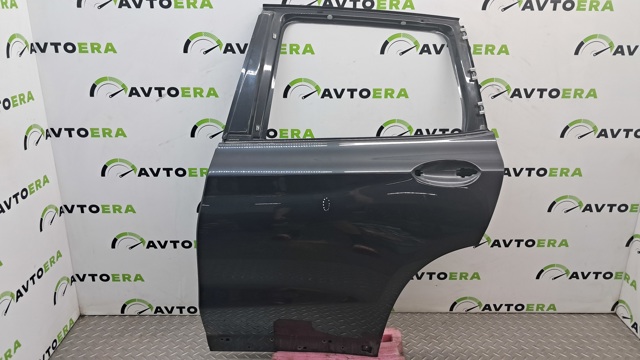 Двері пасажирськи задні ліві 41007465533 BMW