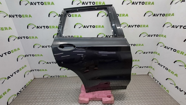 Двері задні в зборі 41007465534 BMW