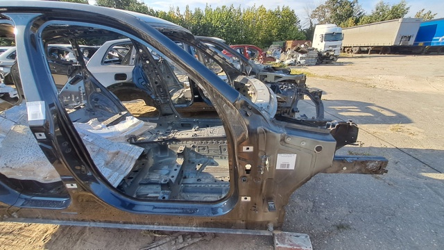 Лонжерон рами передній правий 41007481004 BMW