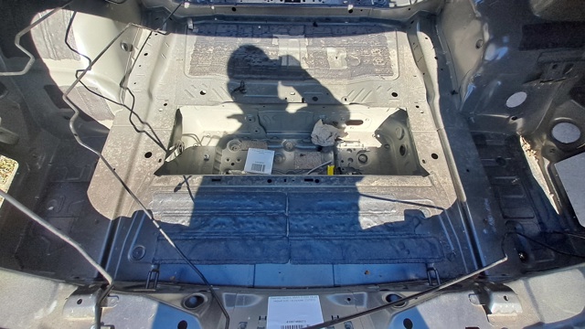 Підлога багажника 41007487221 BMW