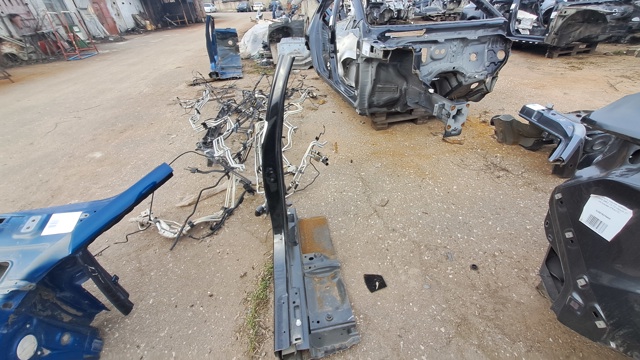Задня частина кузова 41007487372 BMW
