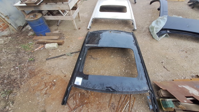 Дах кабіни в зборі 41007487390 BMW