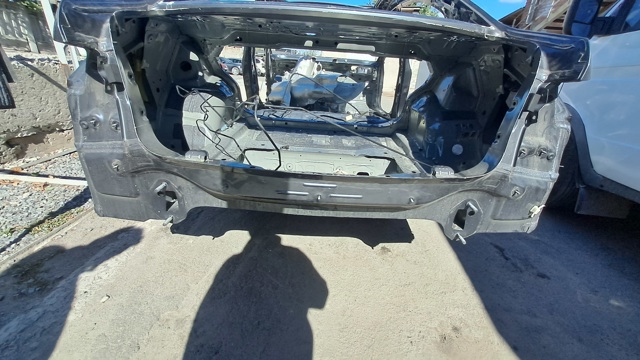 Панель задня, багажного відсіку 41007488073 BMW