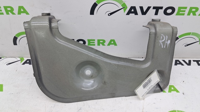Кронштейн кріплення крила переднього правого, задній 41007492370 BMW