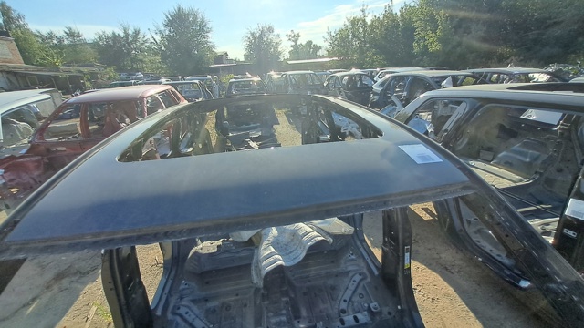Дах кабіни (кузова) 41007494022 BMW