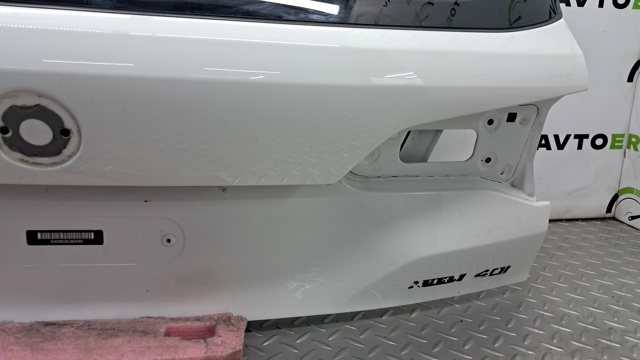 Треті двері BMW X5
