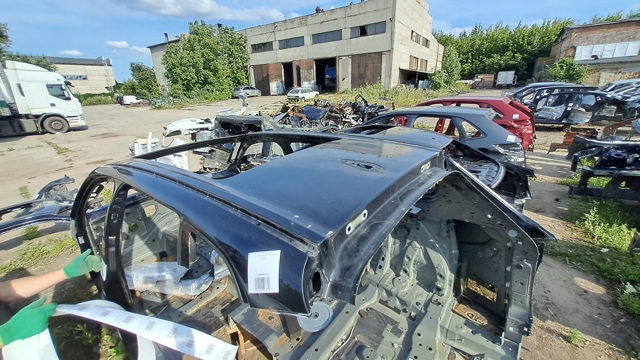 Дах 41008497695 BMW