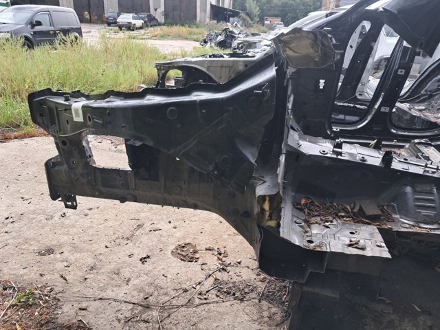 Лонжерон рами передній лівий 41117174281 BMW