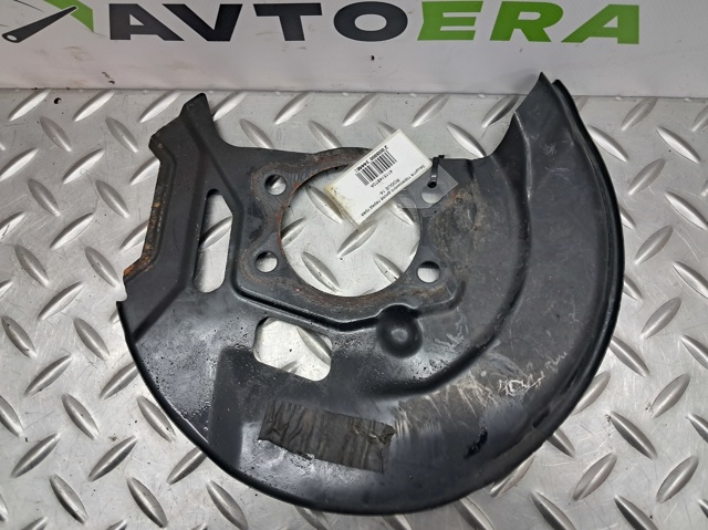 Захист гальмівного диска, переднього, правого 411514BT0A NISSAN