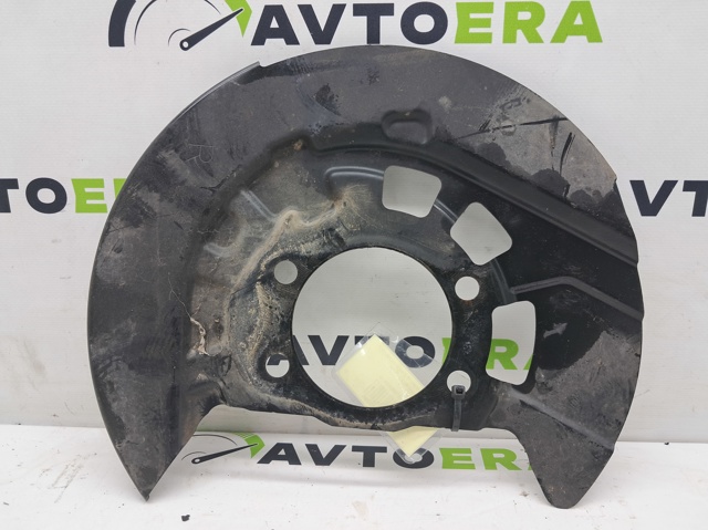 Захист гальмівного диска, переднього, правого 411516RA0A NISSAN