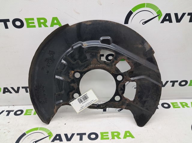 Кожух гальмівного диска 411616RA0A NISSAN