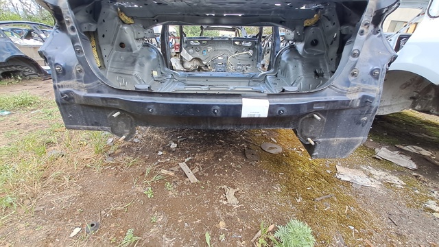Задня панель багажника 41347297994 BMW