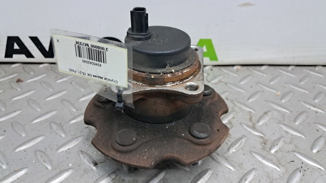 Підшипник ступиці колеса 4245042040 TOYOTA