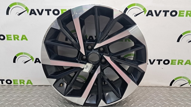 Диски колісні литі (легкосплавні, титанові) 4250G022 MITSUBISHI