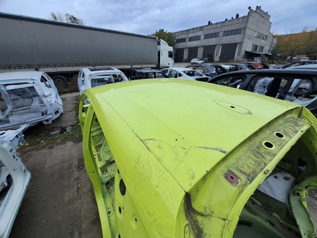 Дах кабіни в зборі 42519497 GM