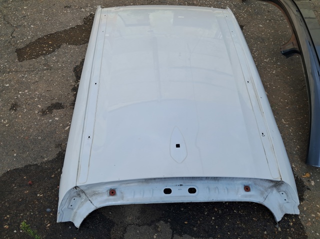 Дах кабіни в зборі 42519498 GM