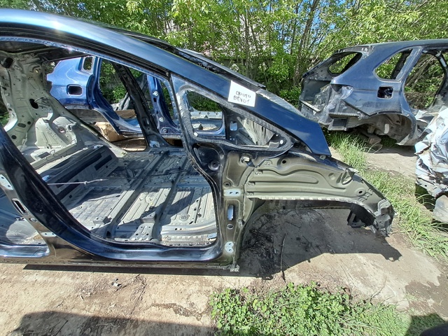 Лонжерон рами передній правий 42573373 GM