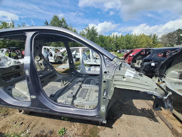 Лонжерон рами передній правий 42738849 GM