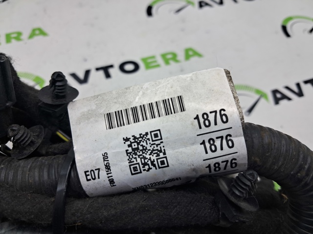 Кабель / дріт парктроніка бампера, заднього 42781876 GM