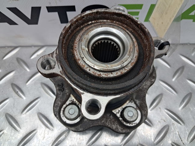 Підшипник ступиці колеса 432024BA0B NISSAN