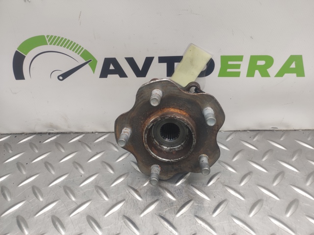 Підшипник ступиці колеса 432024BF0A NISSAN