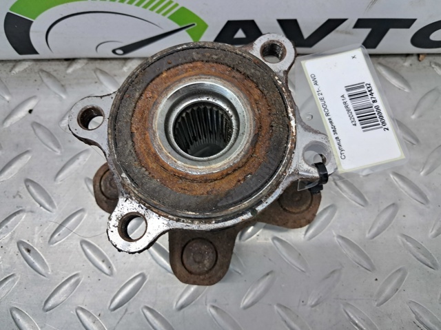Підшипник ступиці колеса 432026RR1A NISSAN